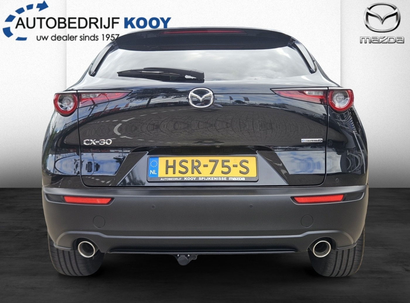 Foto van Mazda Mazda Cx-30