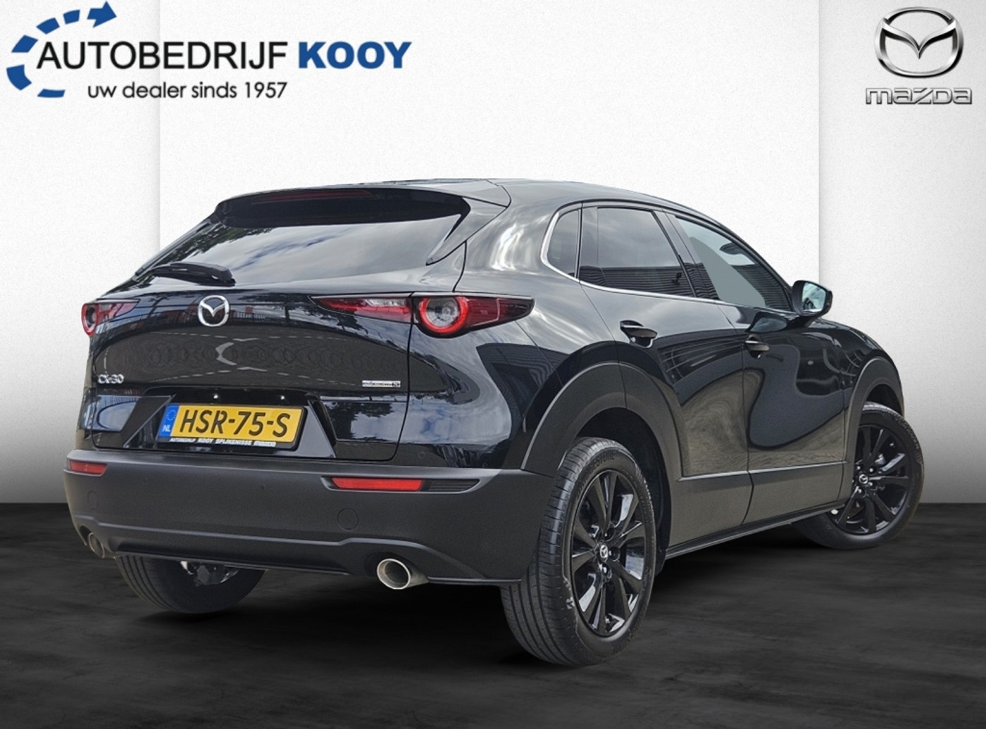 Foto van Mazda Mazda Cx-30
