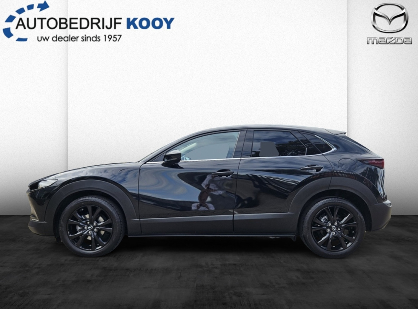 Foto van Mazda Mazda Cx-30