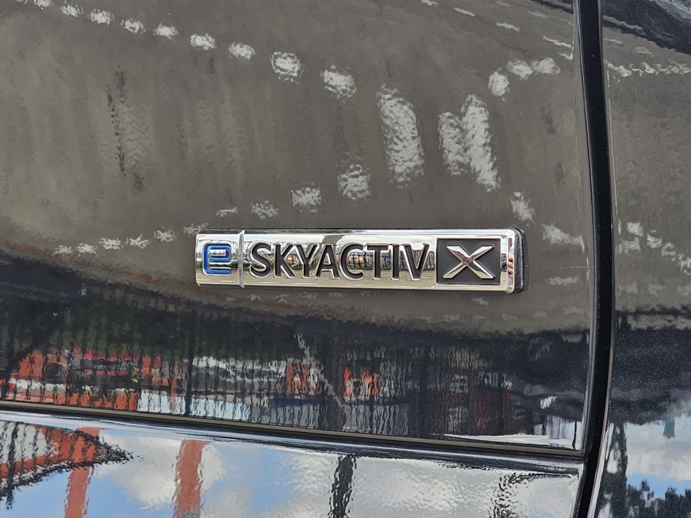 Foto van Mazda Mazda Cx-30