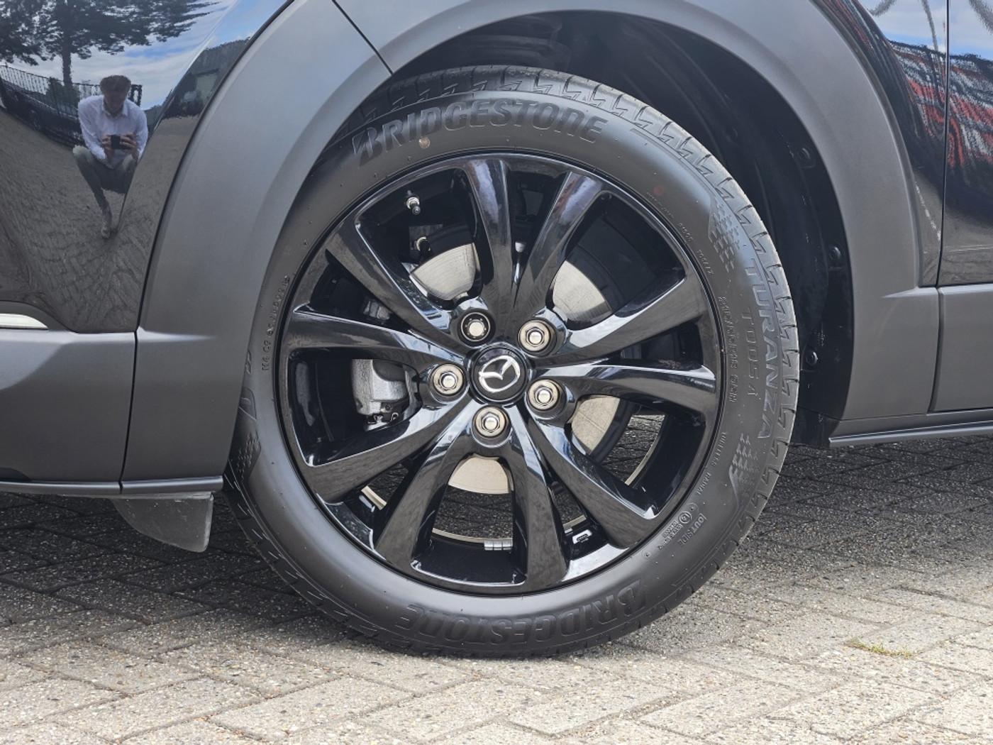 Foto van Mazda Mazda Cx-30