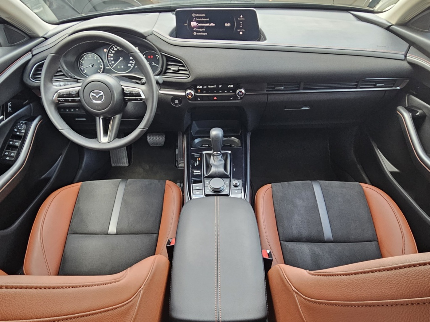 Foto van Mazda Mazda Cx-30