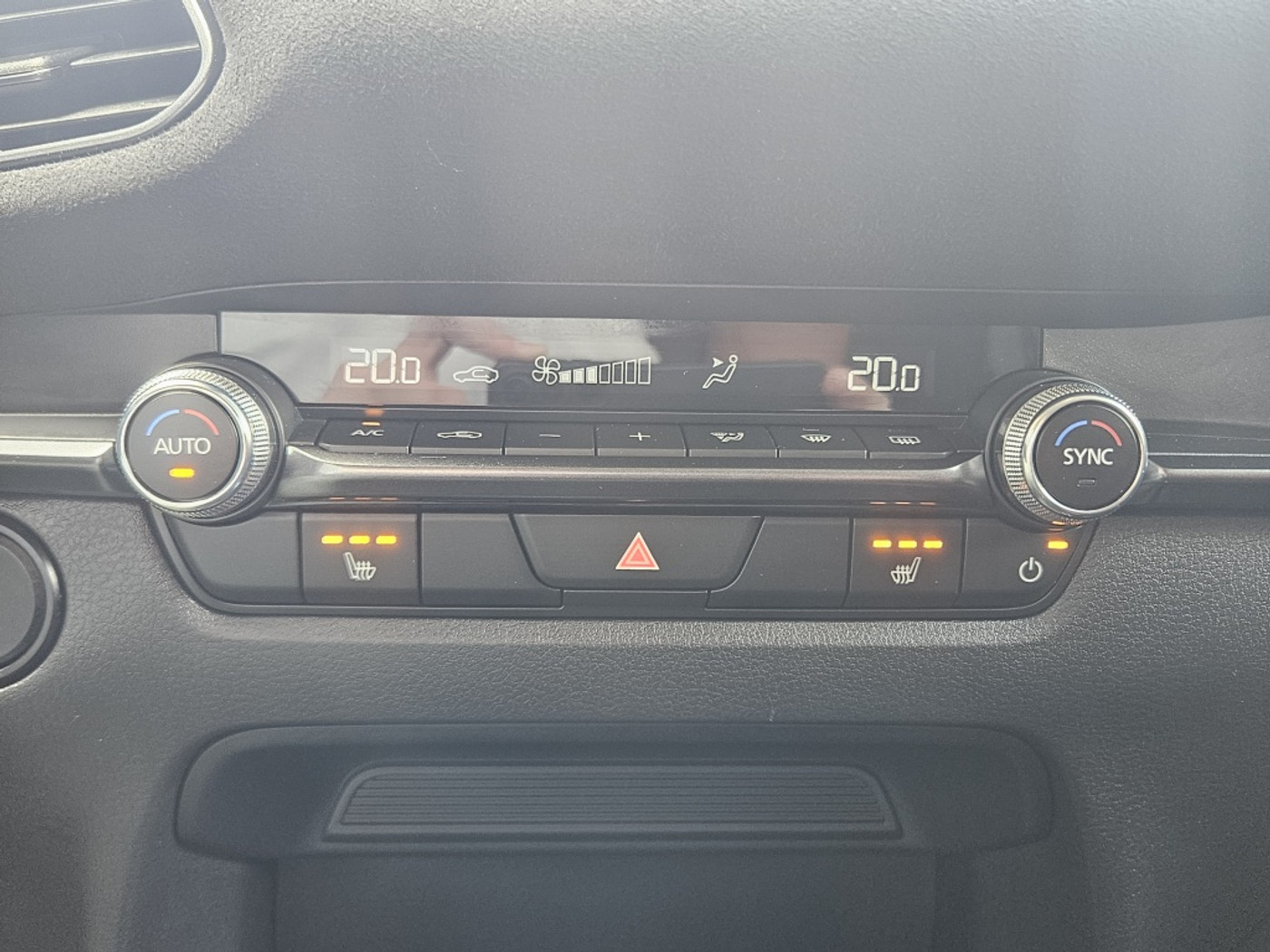 Foto van Mazda Mazda Cx-30