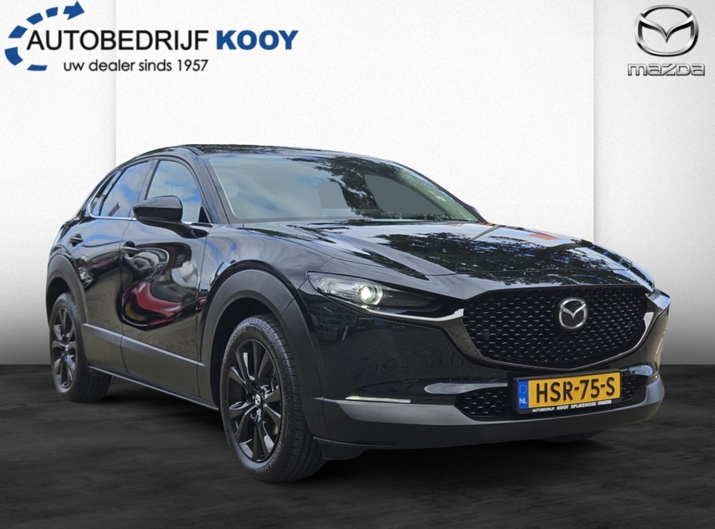 Foto van Mazda Mazda Cx-30