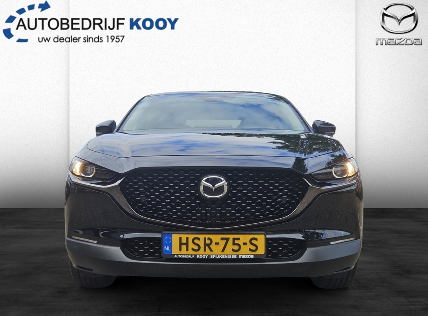 Foto van Mazda Mazda Cx-30