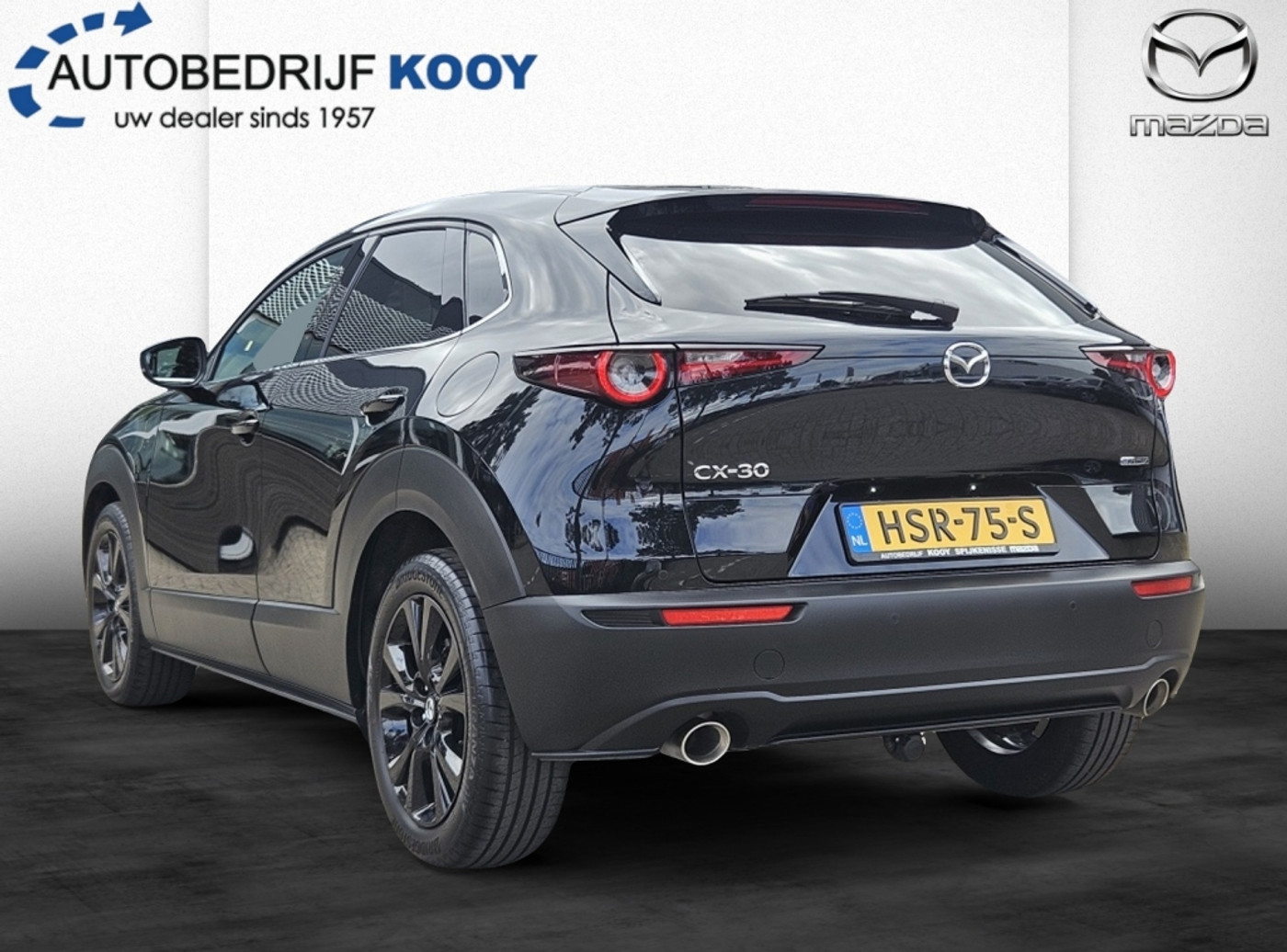Foto van Mazda Mazda Cx-30