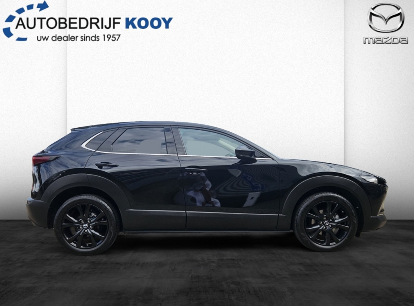 Foto van Mazda Mazda Cx-30