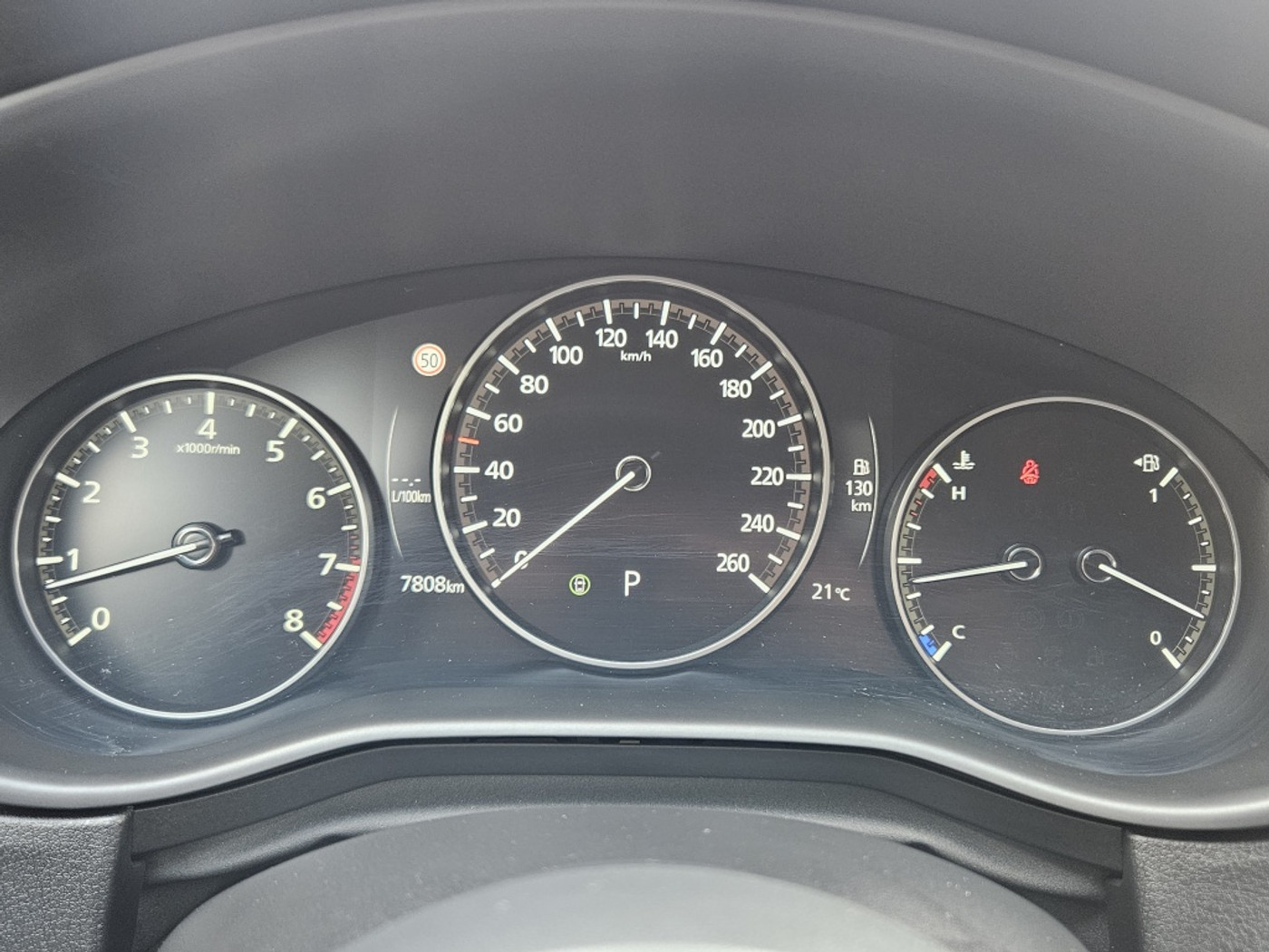 Foto van Mazda Mazda Cx-30