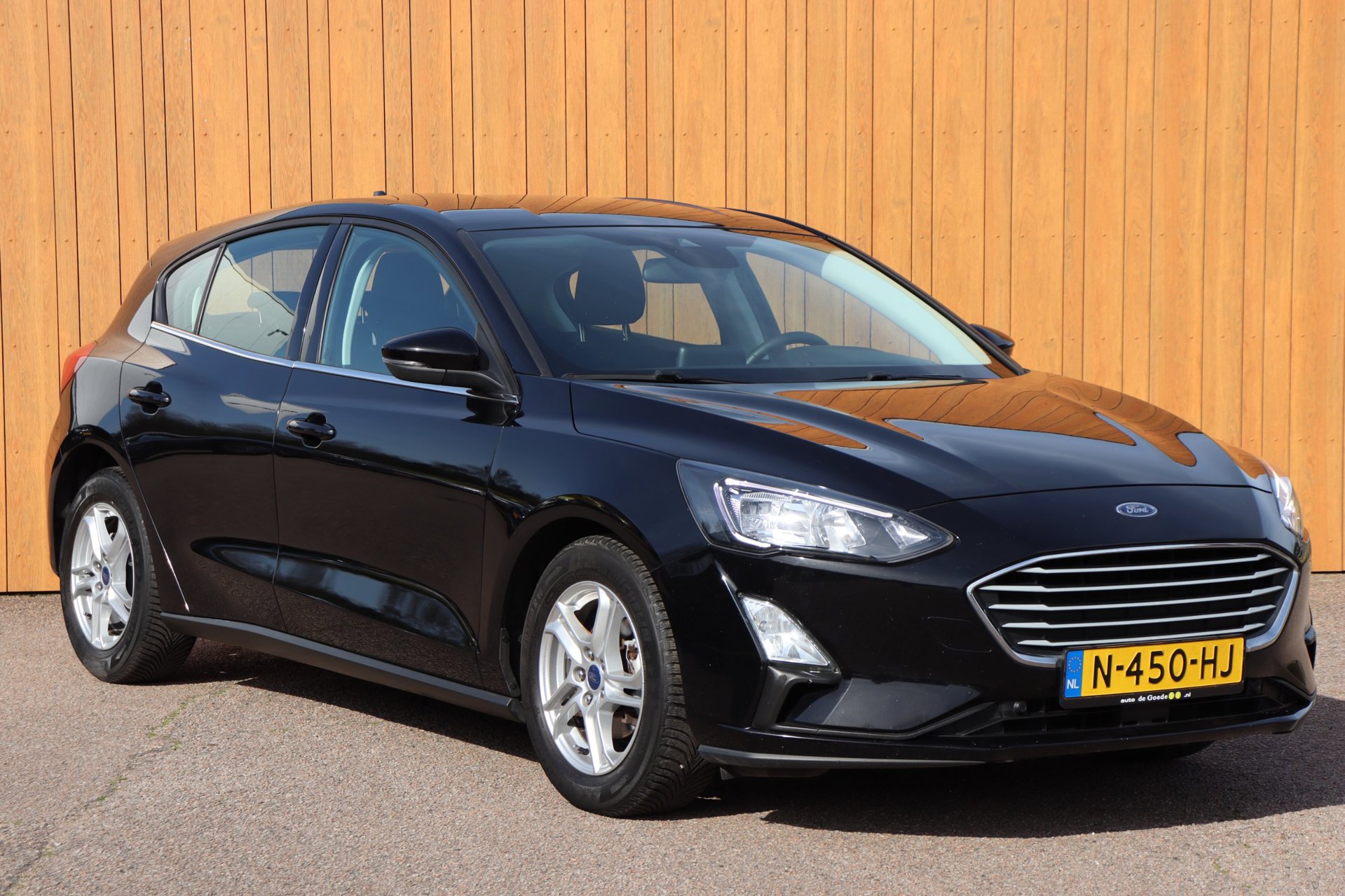 Foto van Ford Focus