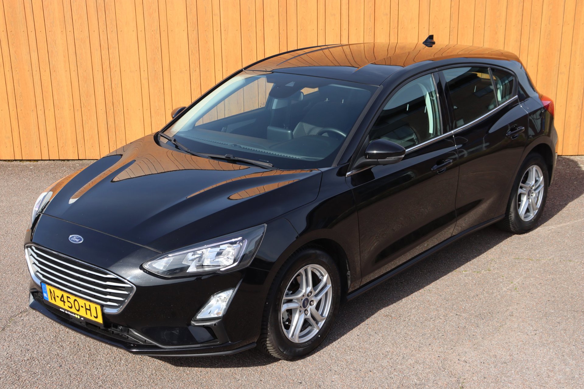 Foto van Ford Focus