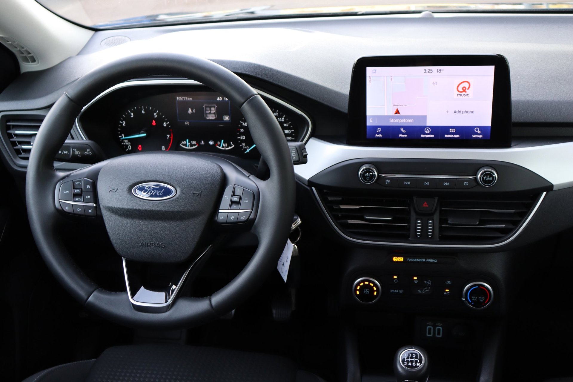 Foto van Ford Focus