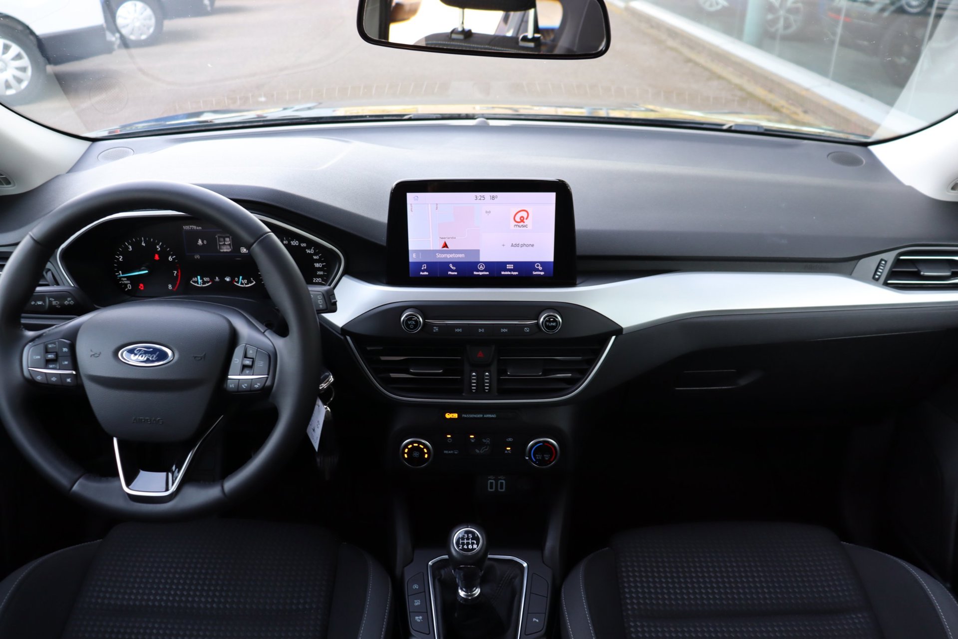 Foto van Ford Focus