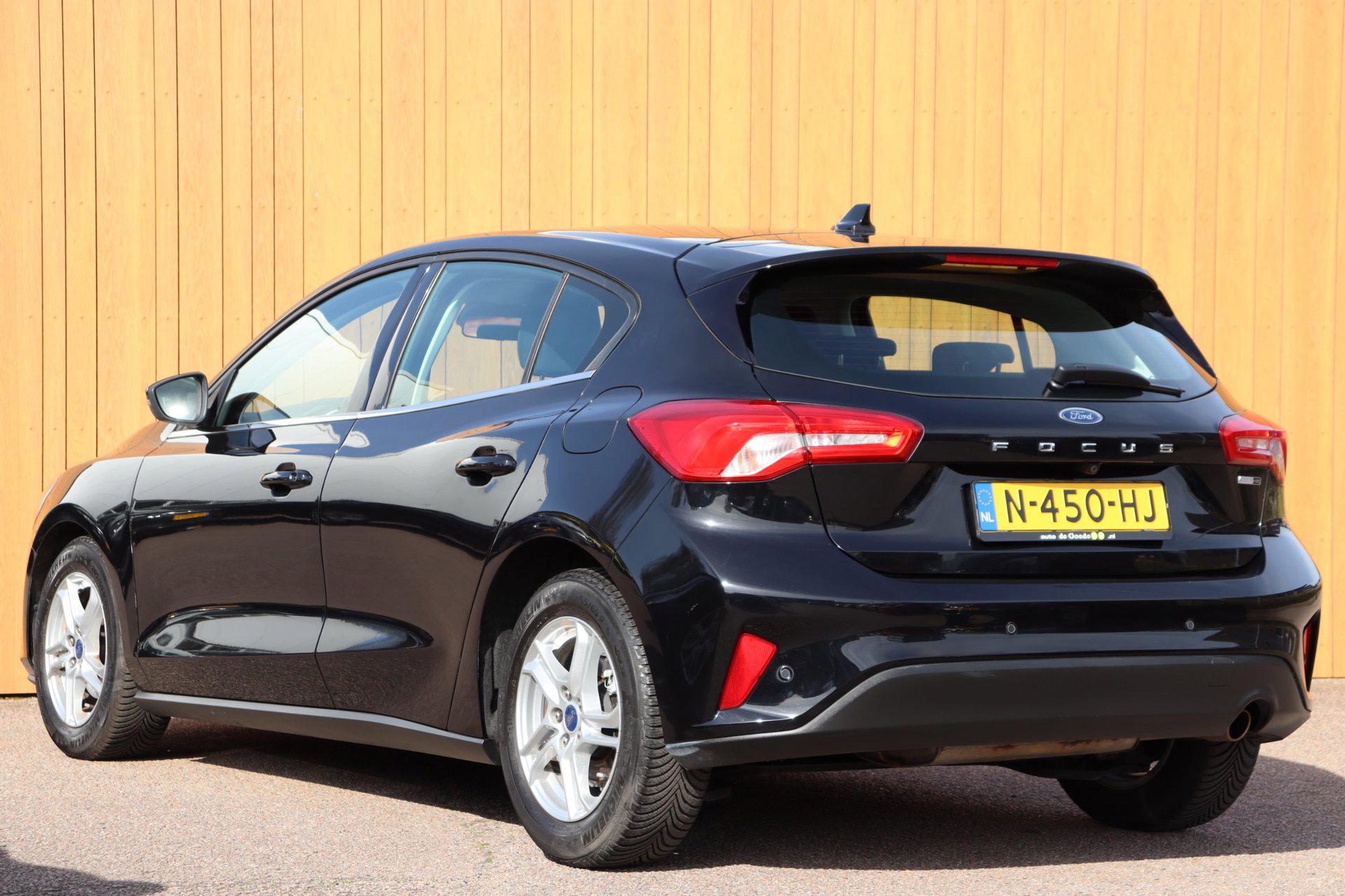 Foto van Ford Focus