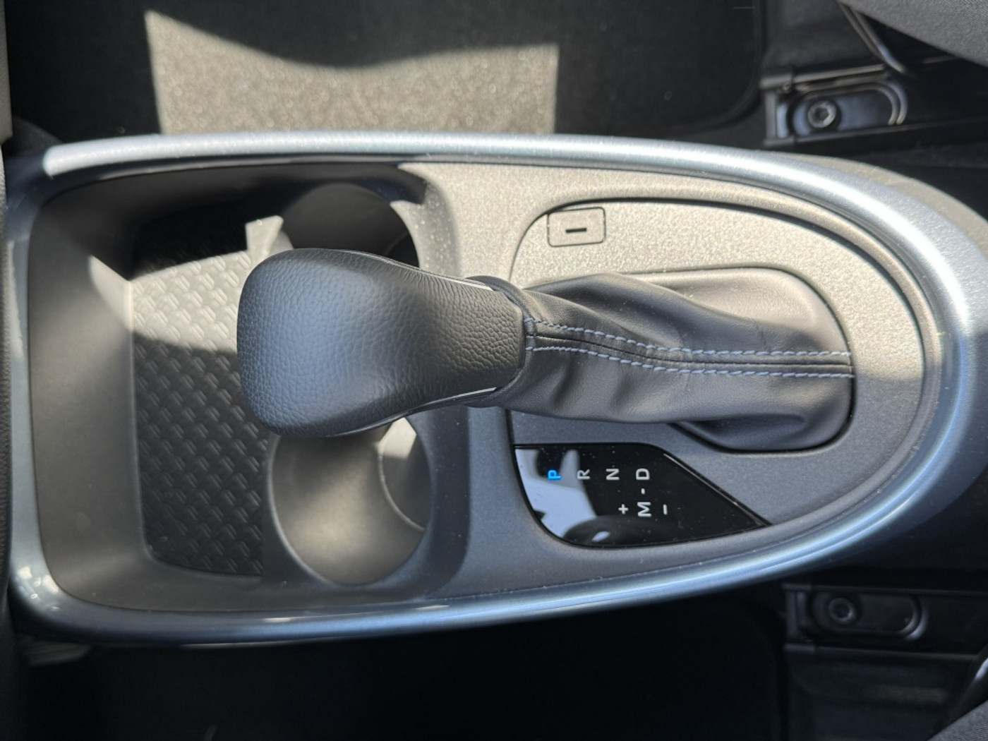 Foto van Toyota Toyota Aygo X