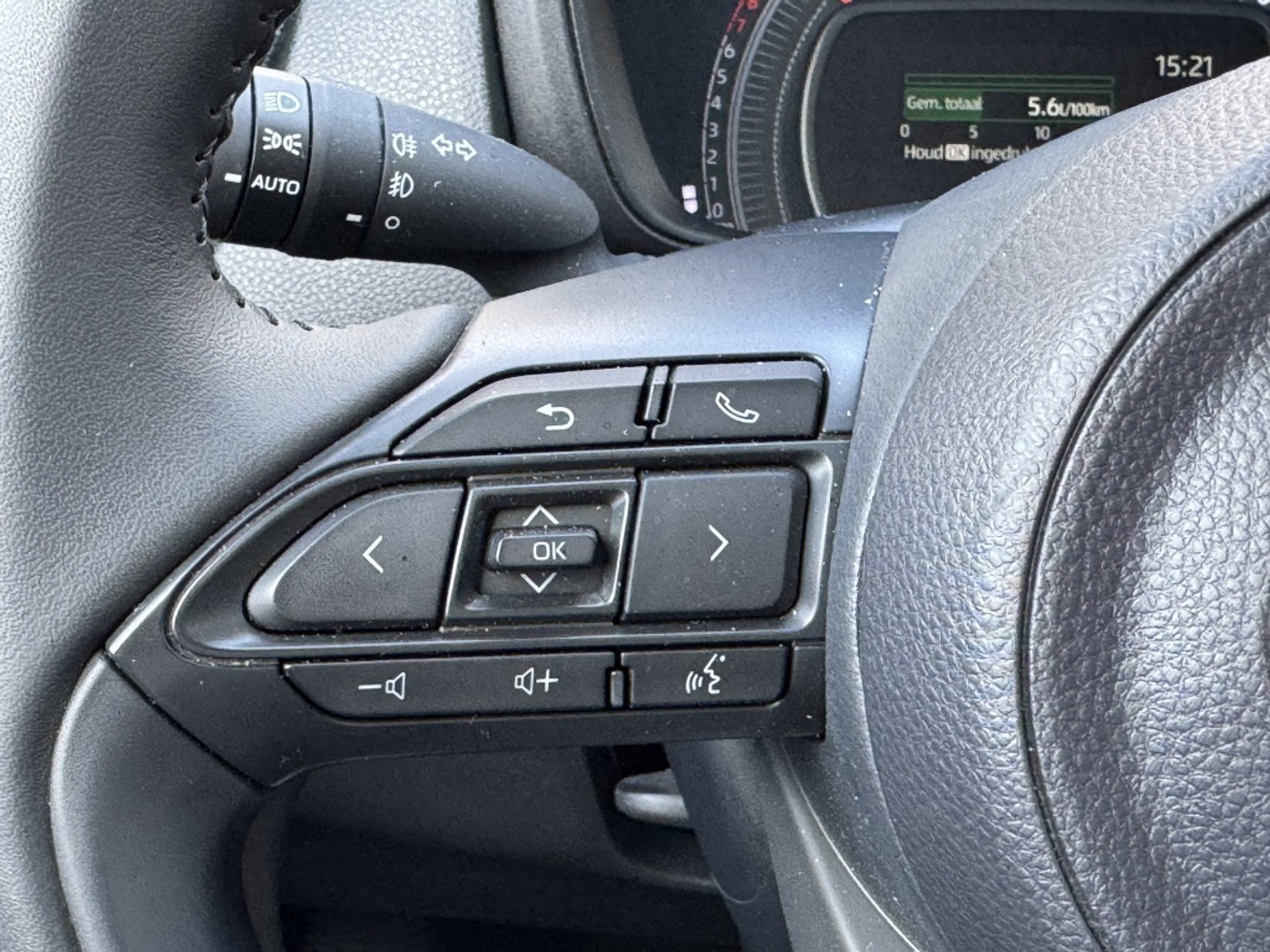 Foto van Toyota Toyota Aygo X