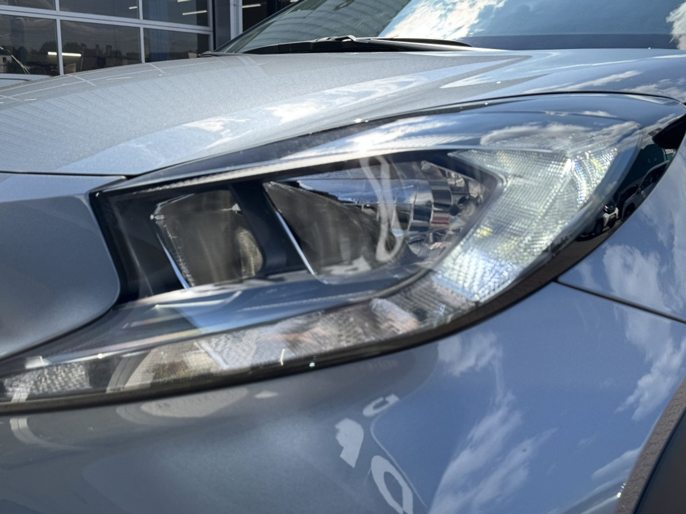 Foto van Toyota Toyota Aygo X