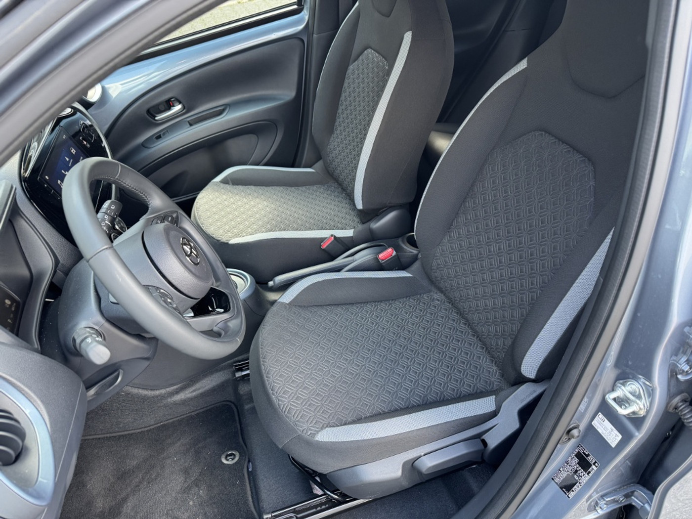 Foto van Toyota Toyota Aygo X