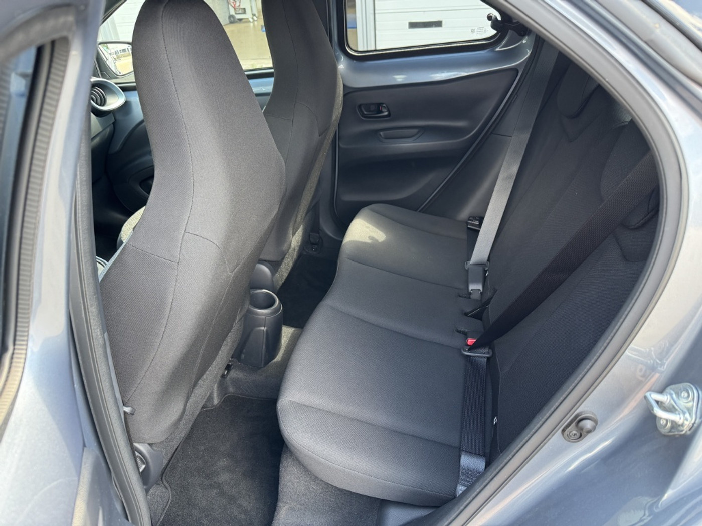 Foto van Toyota Toyota Aygo X