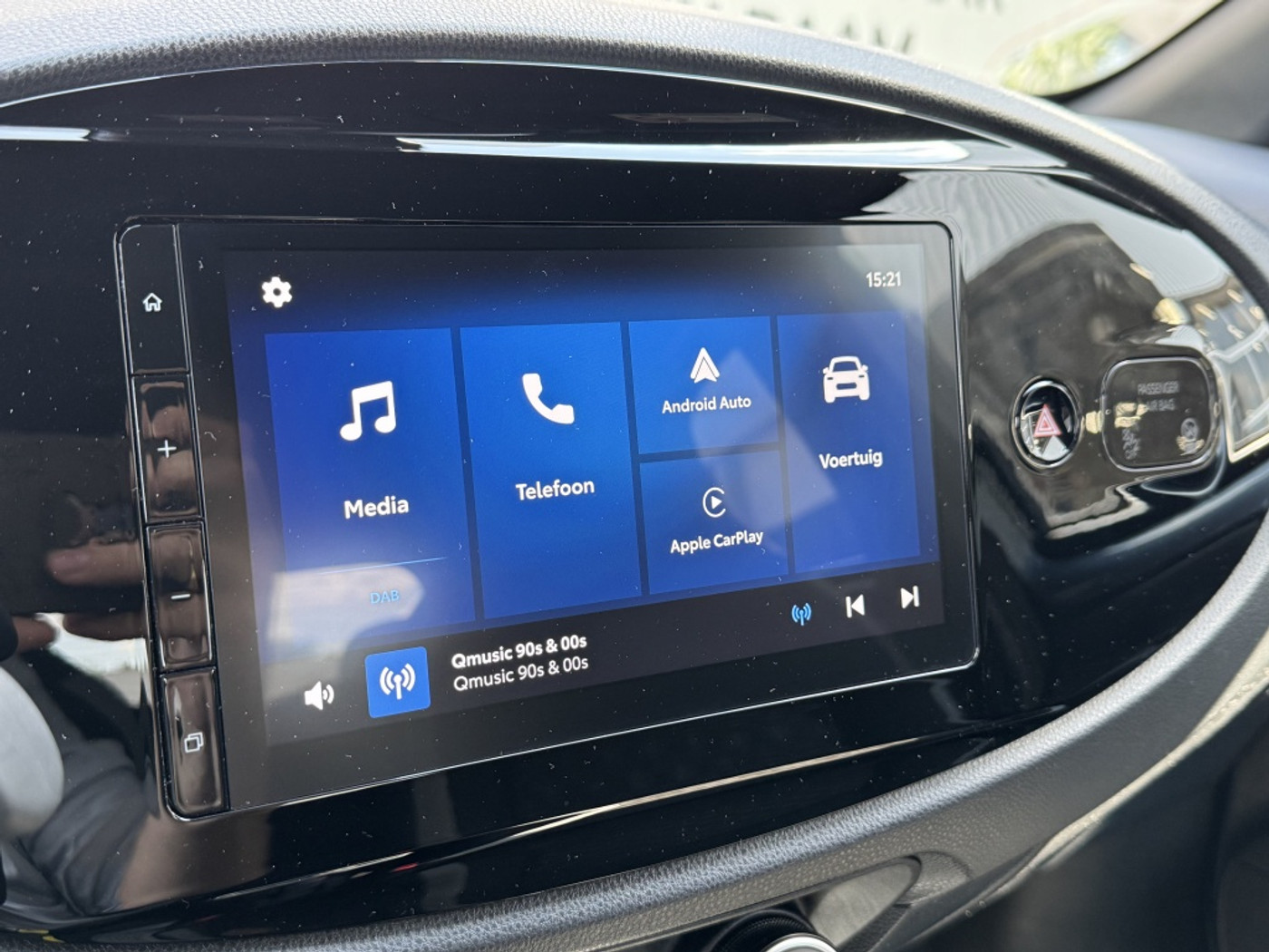 Foto van Toyota Toyota Aygo X