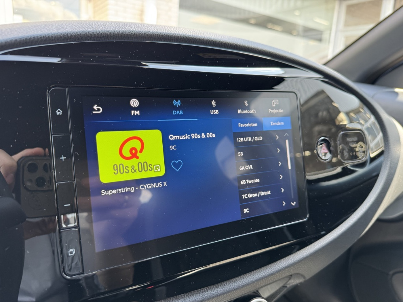 Foto van Toyota Toyota Aygo X