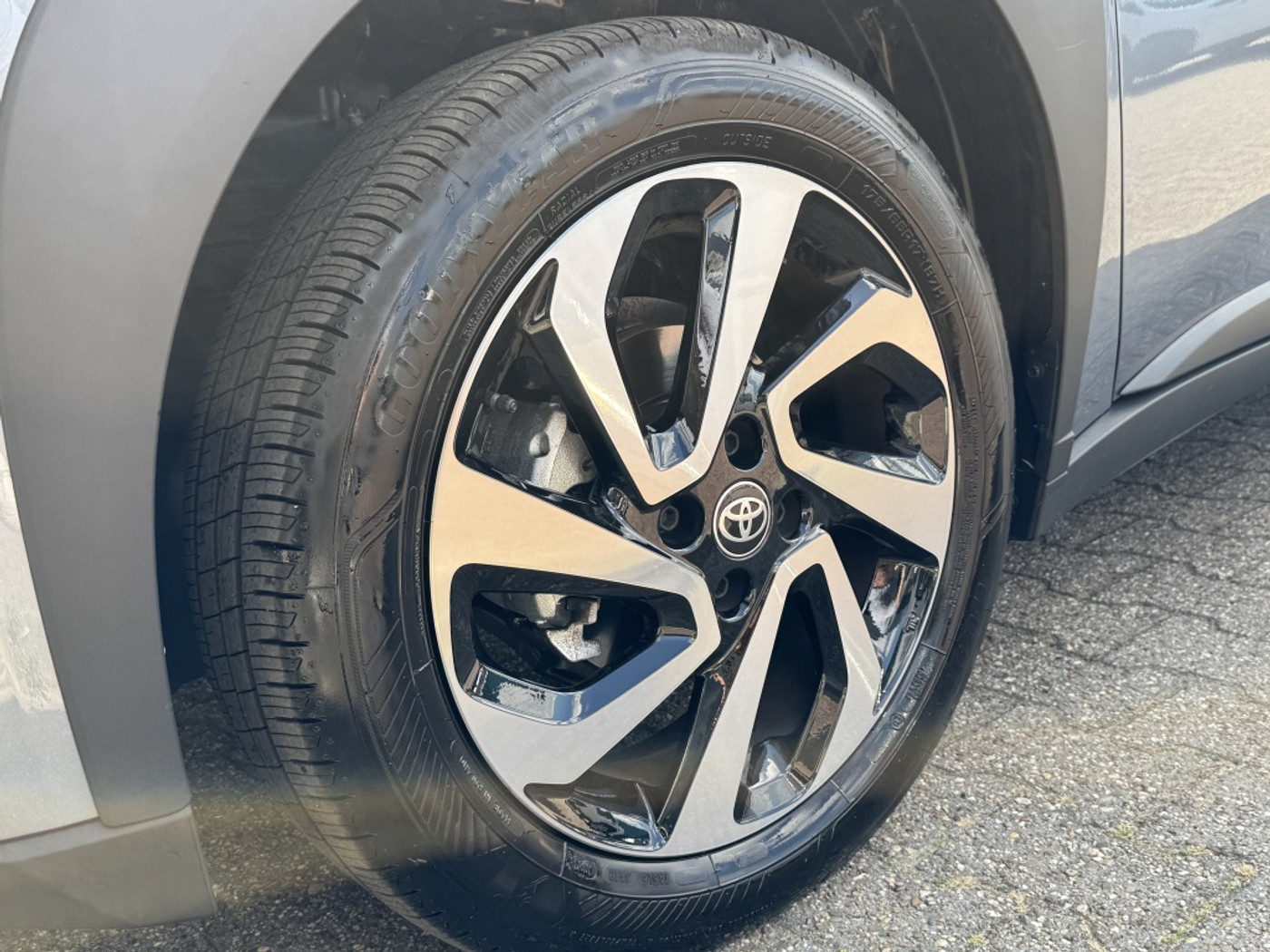 Foto van Toyota Toyota Aygo X