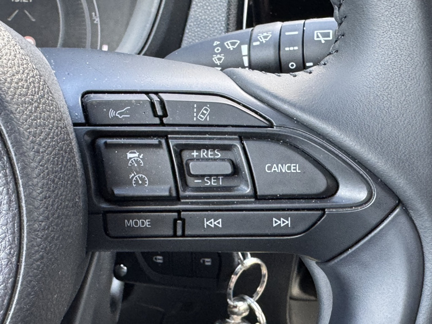 Foto van Toyota Toyota Aygo X