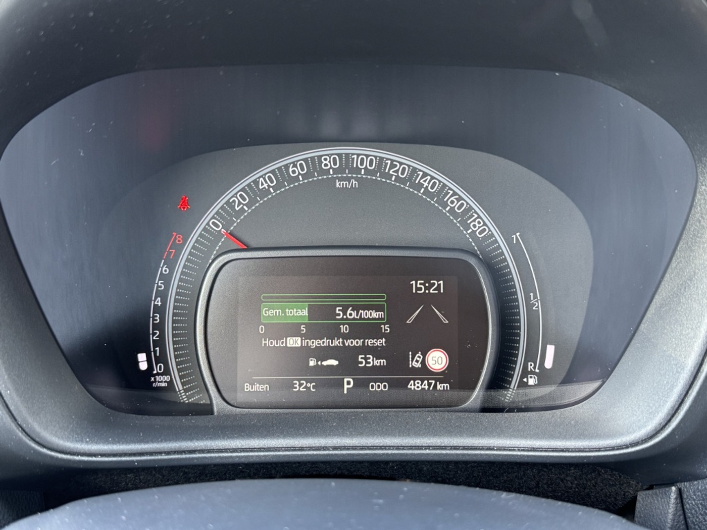 Foto van Toyota Toyota Aygo X