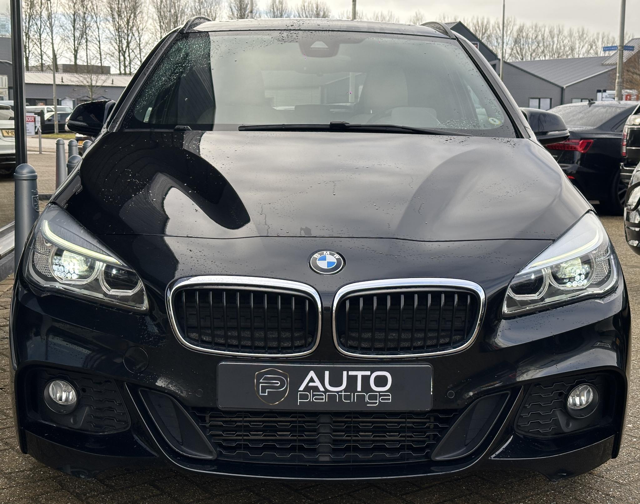 Foto van BMW 218i Active Tourer