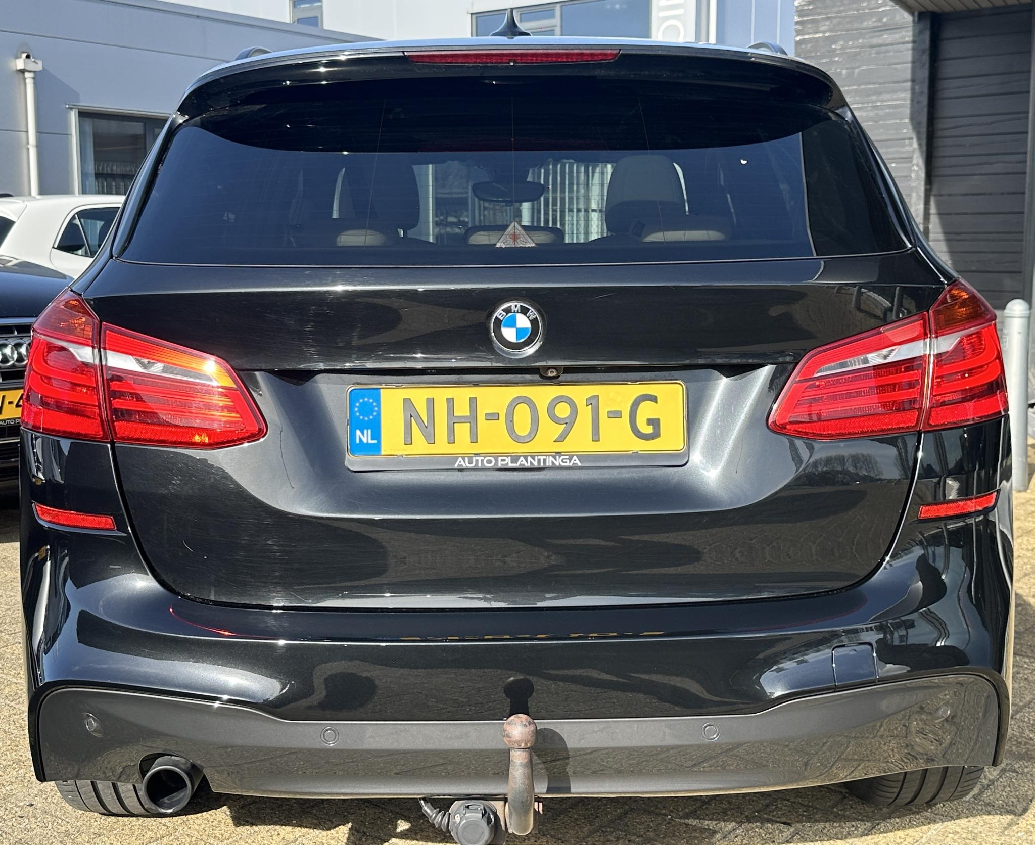 Foto van BMW 218i Active Tourer