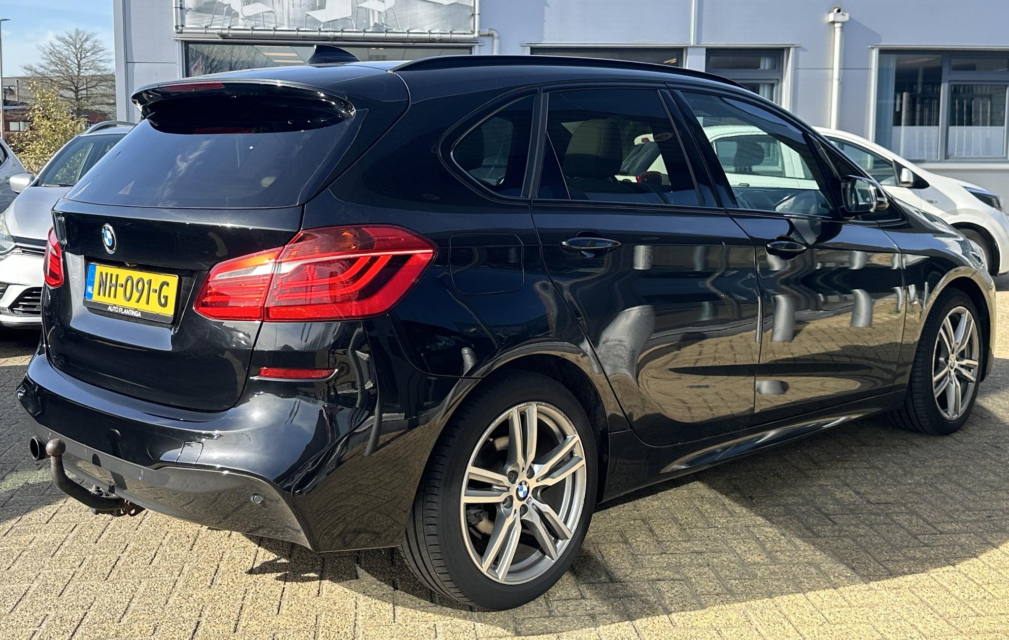 Foto van BMW 218i Active Tourer