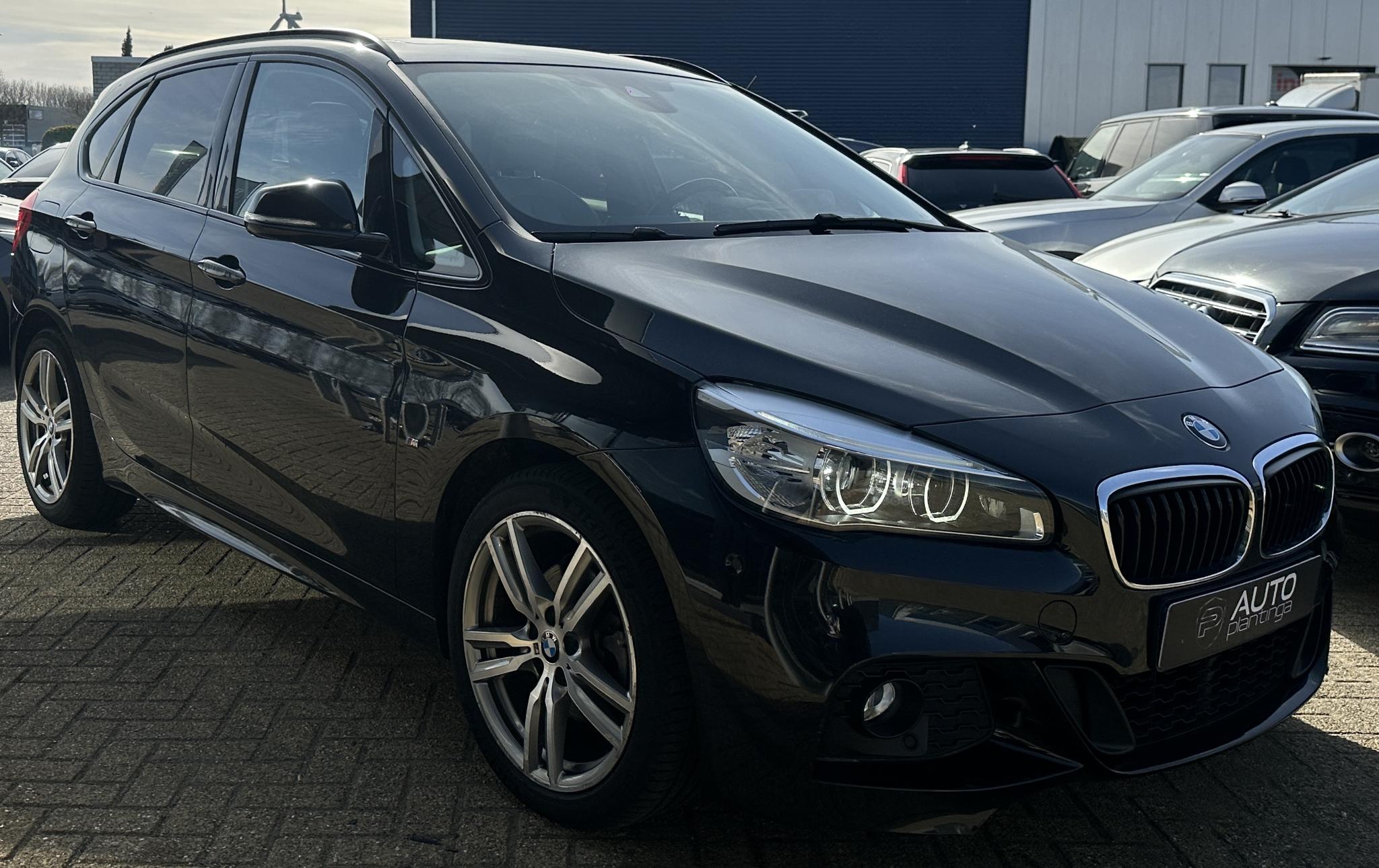 Foto van BMW 218i Active Tourer