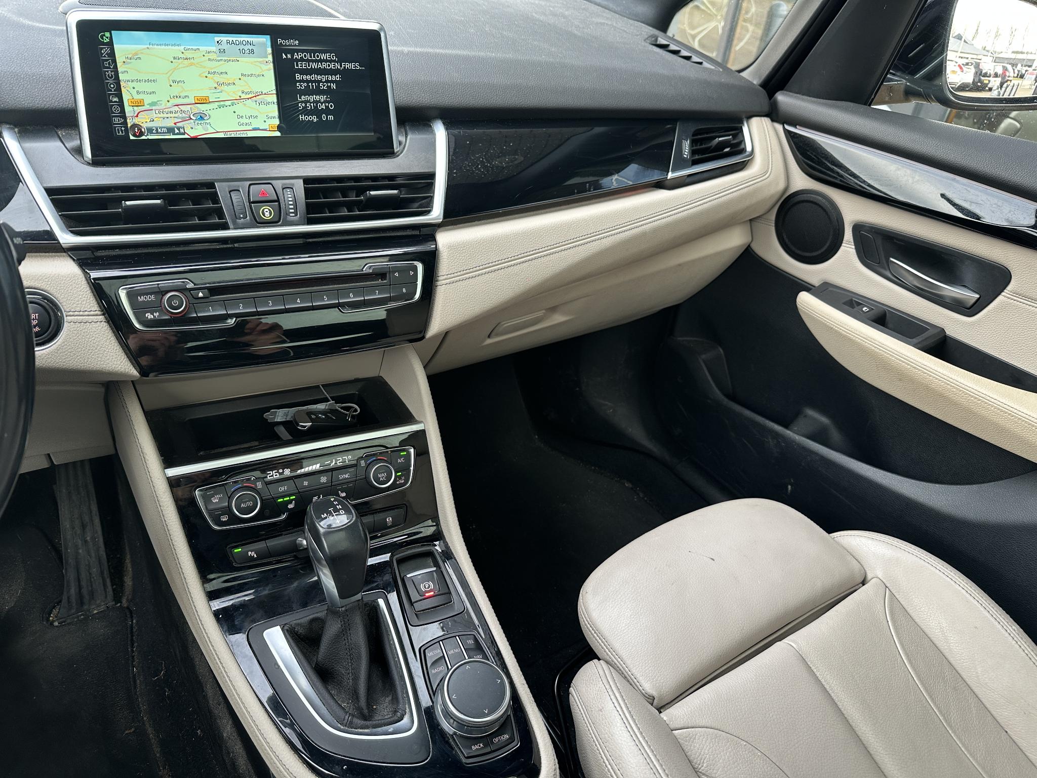 Foto van BMW 218i Active Tourer