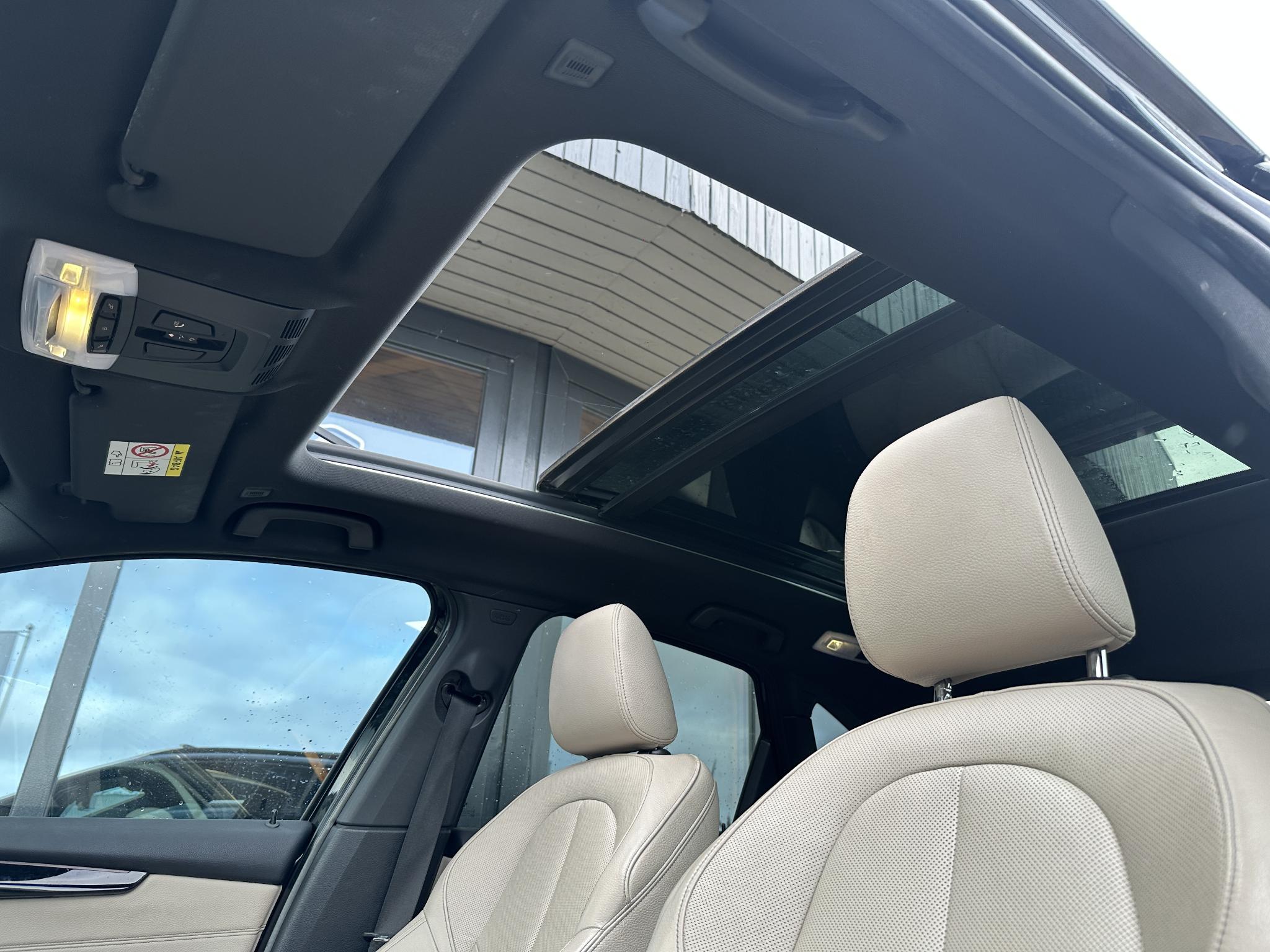 Foto van BMW 218i Active Tourer