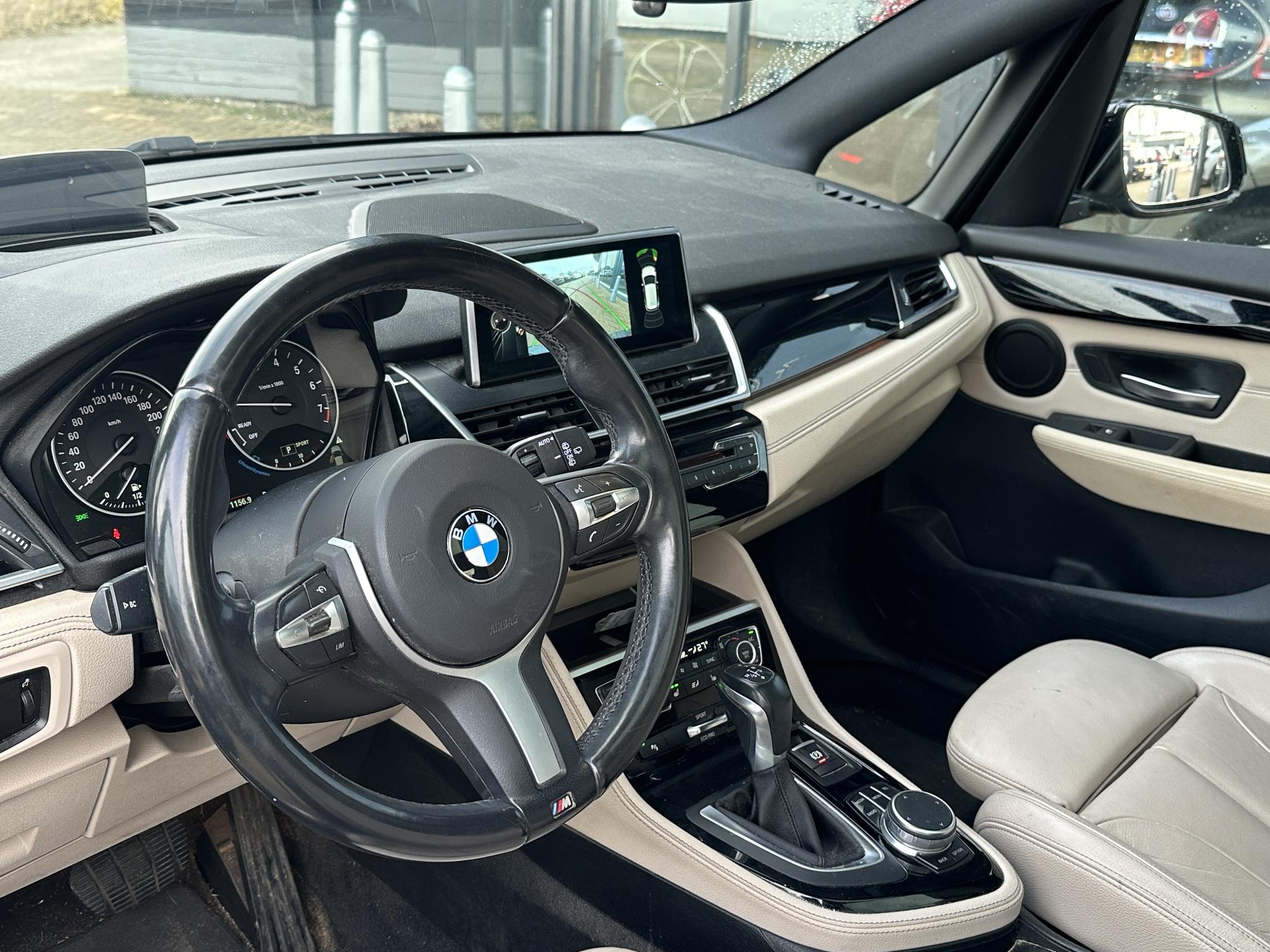 Foto van BMW 218i Active Tourer
