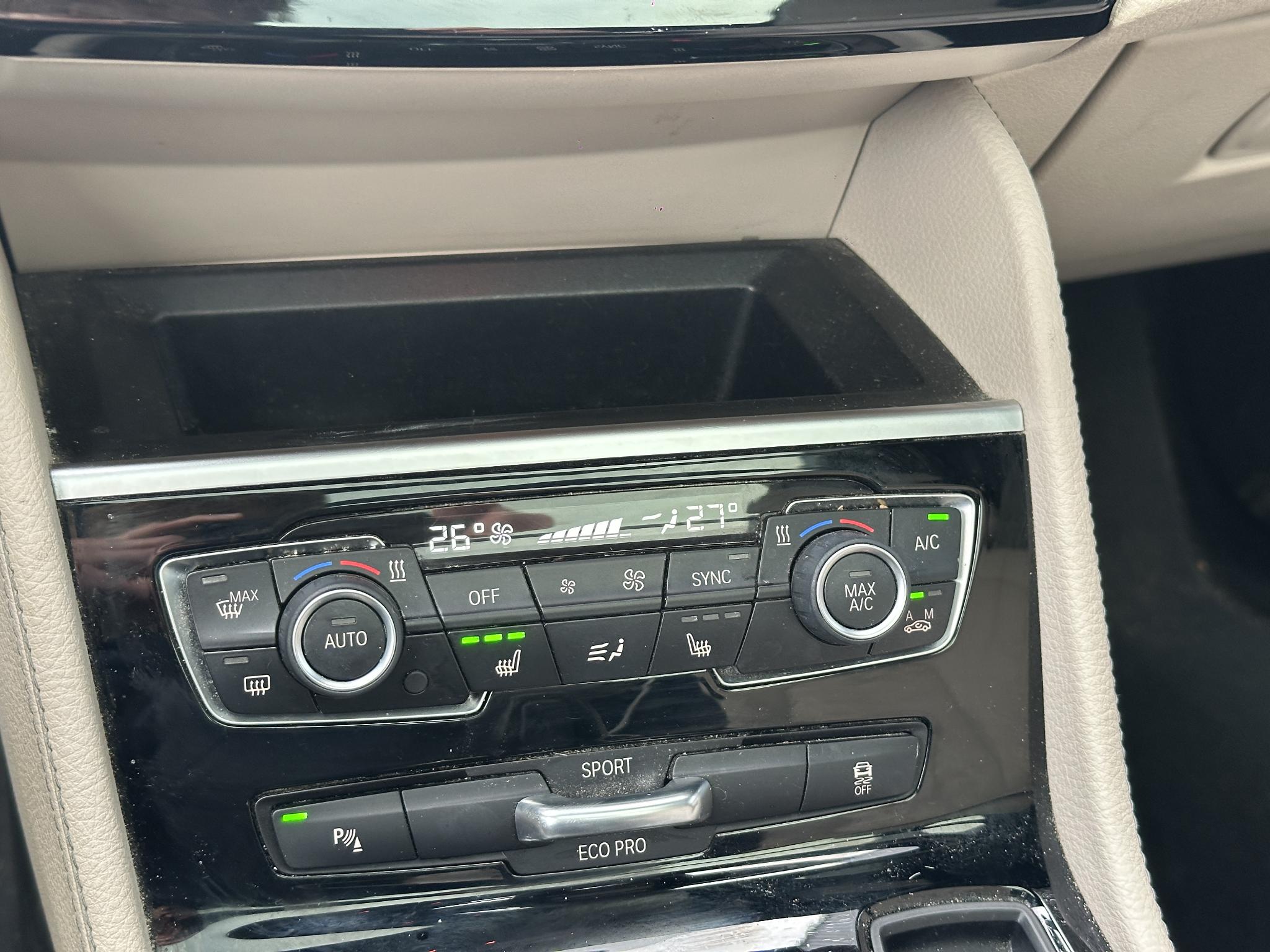 Foto van BMW 218i Active Tourer