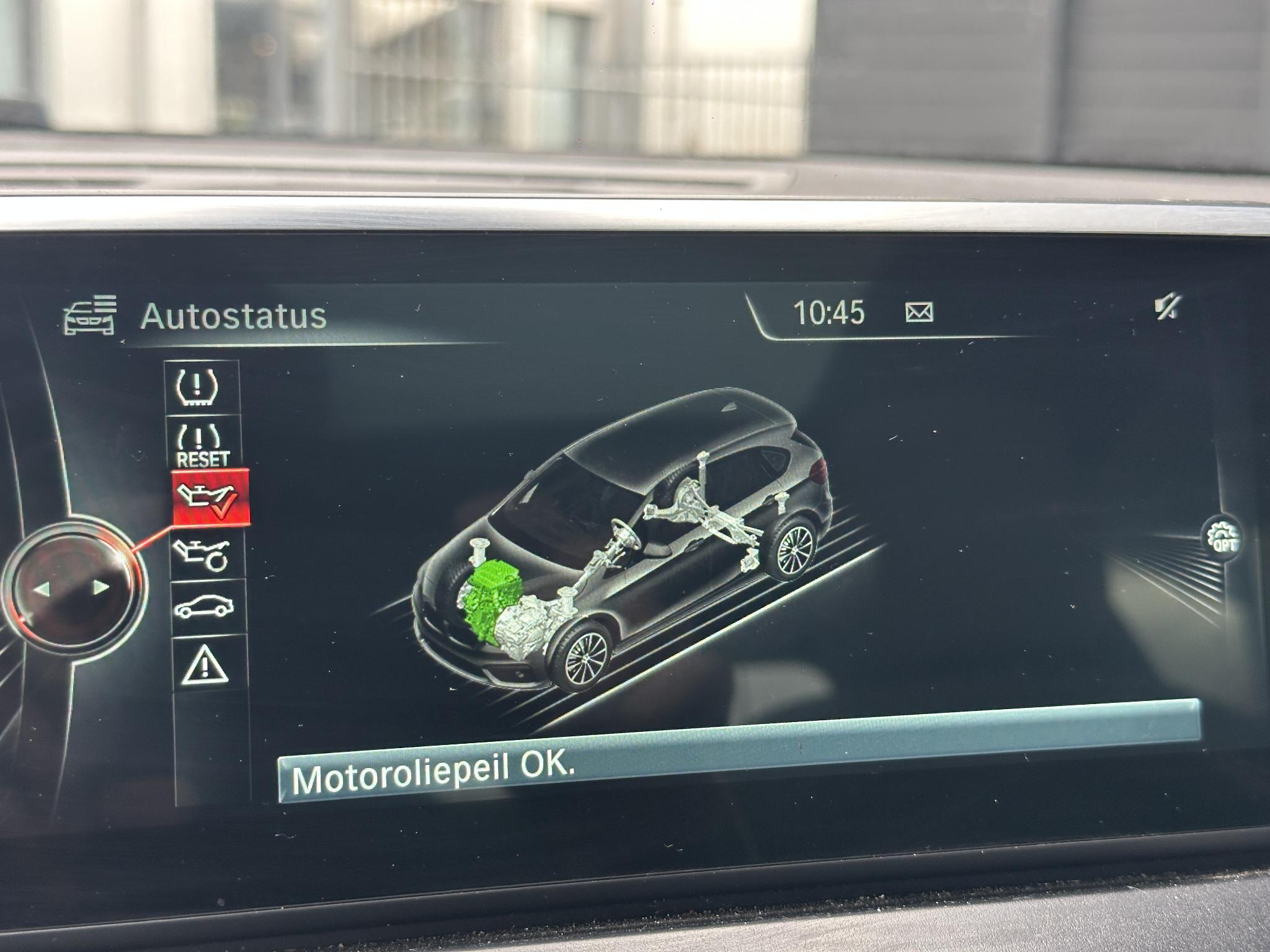 Foto van BMW 218i Active Tourer