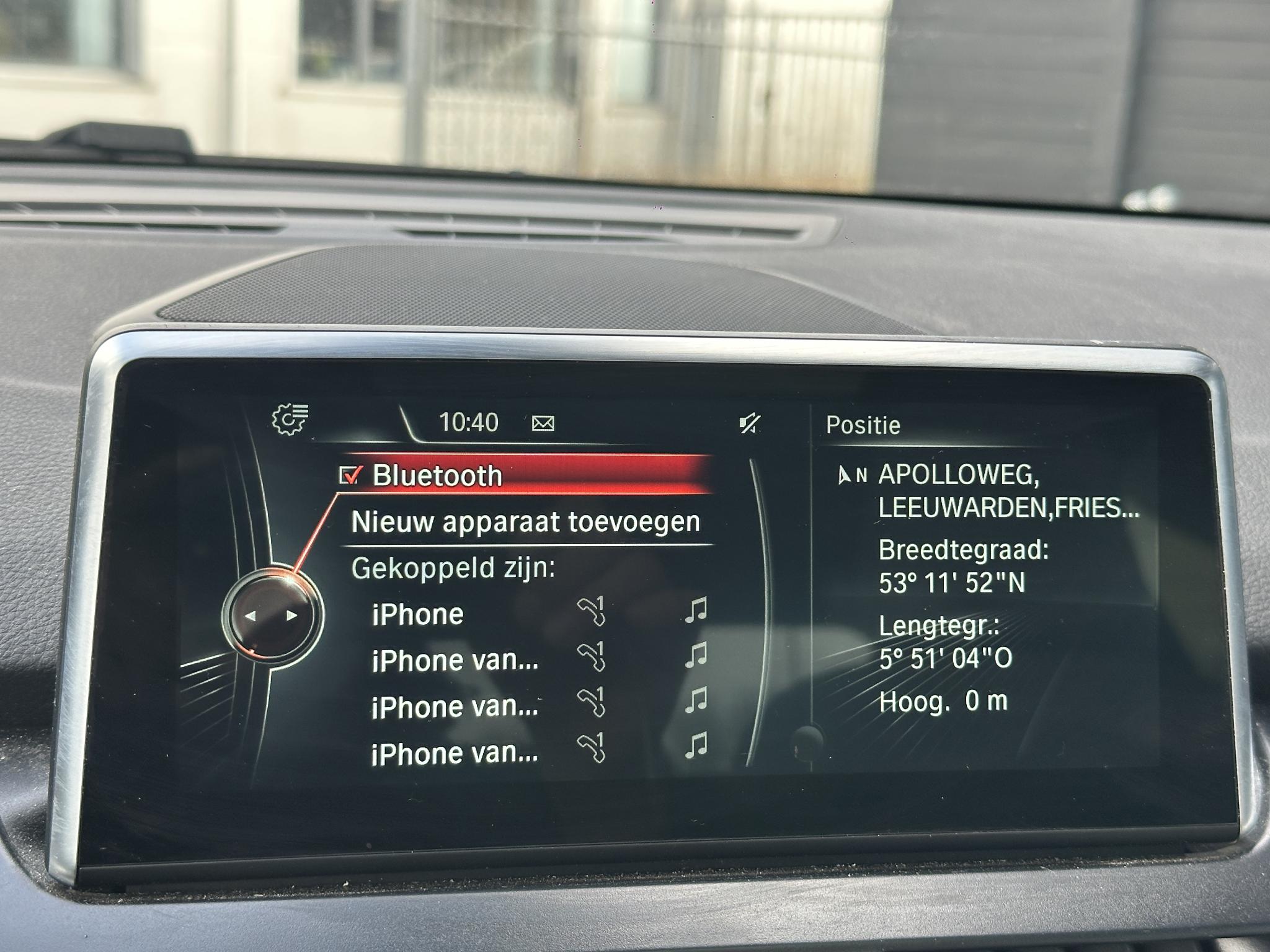 Foto van BMW 218i Active Tourer
