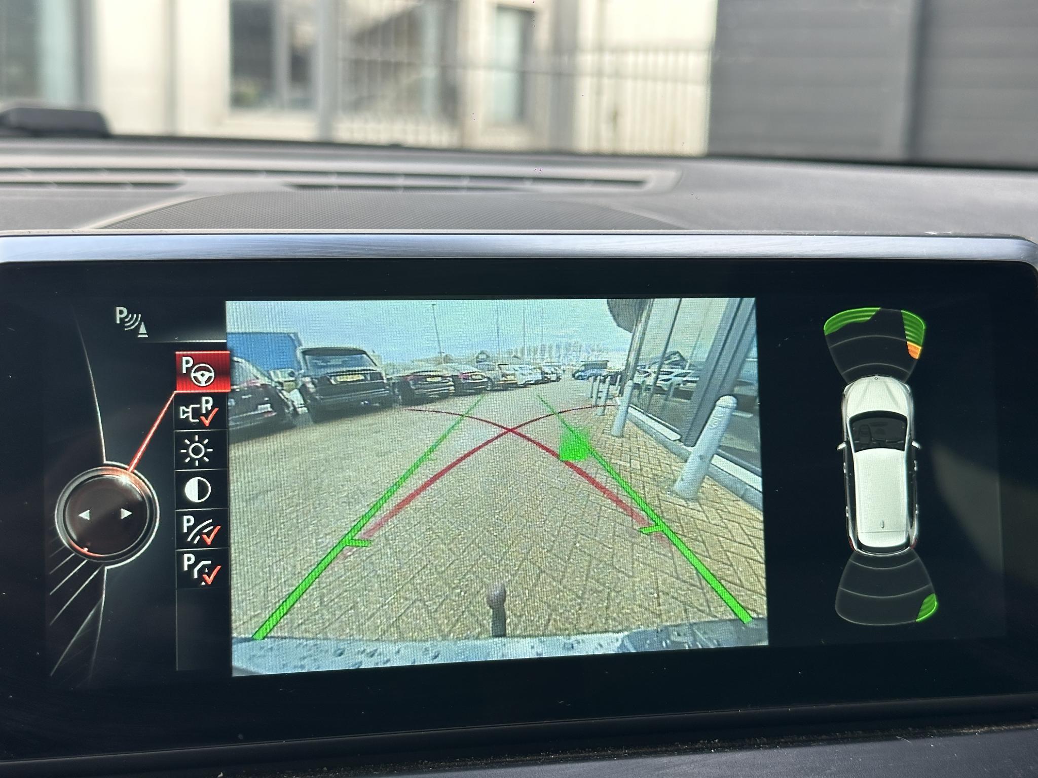 Foto van BMW 218i Active Tourer