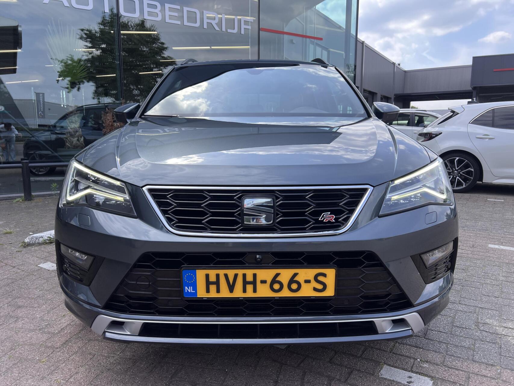 Foto van Seat Ateca