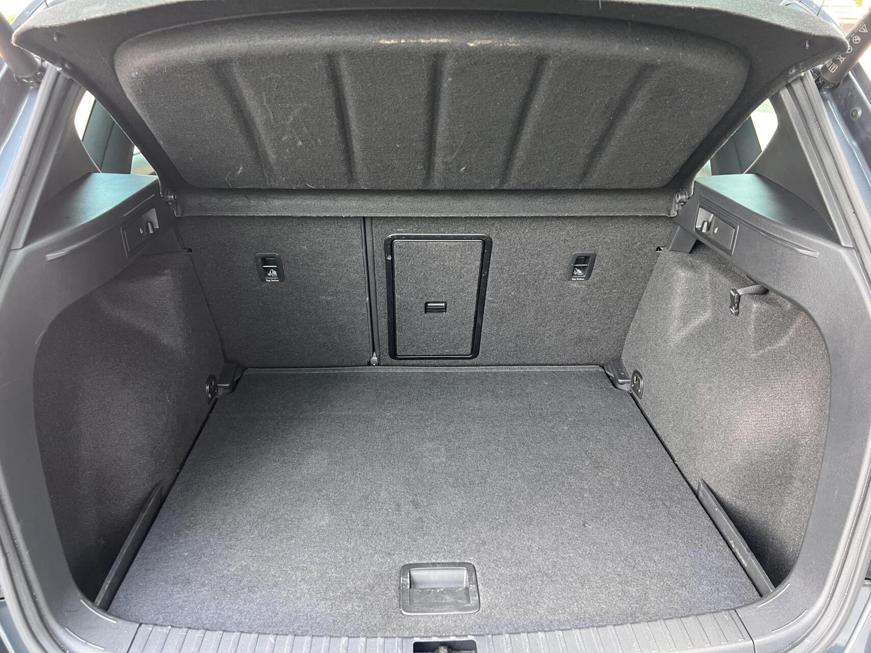 Foto van Seat Ateca