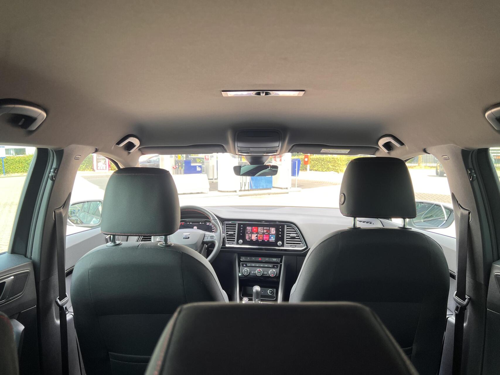 Foto van Seat Ateca