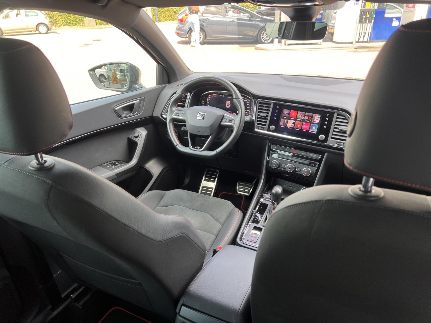 Foto van Seat Ateca