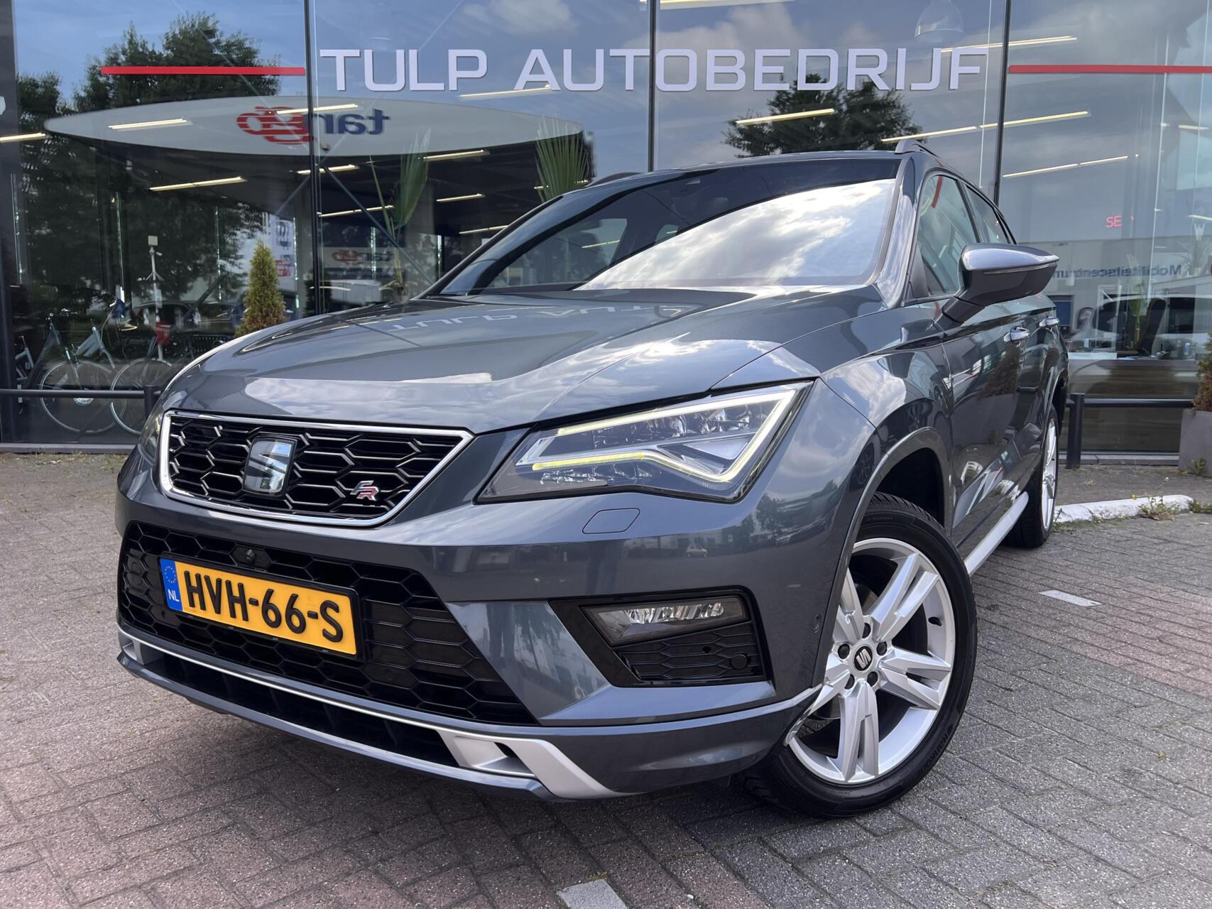 Foto van Seat Ateca