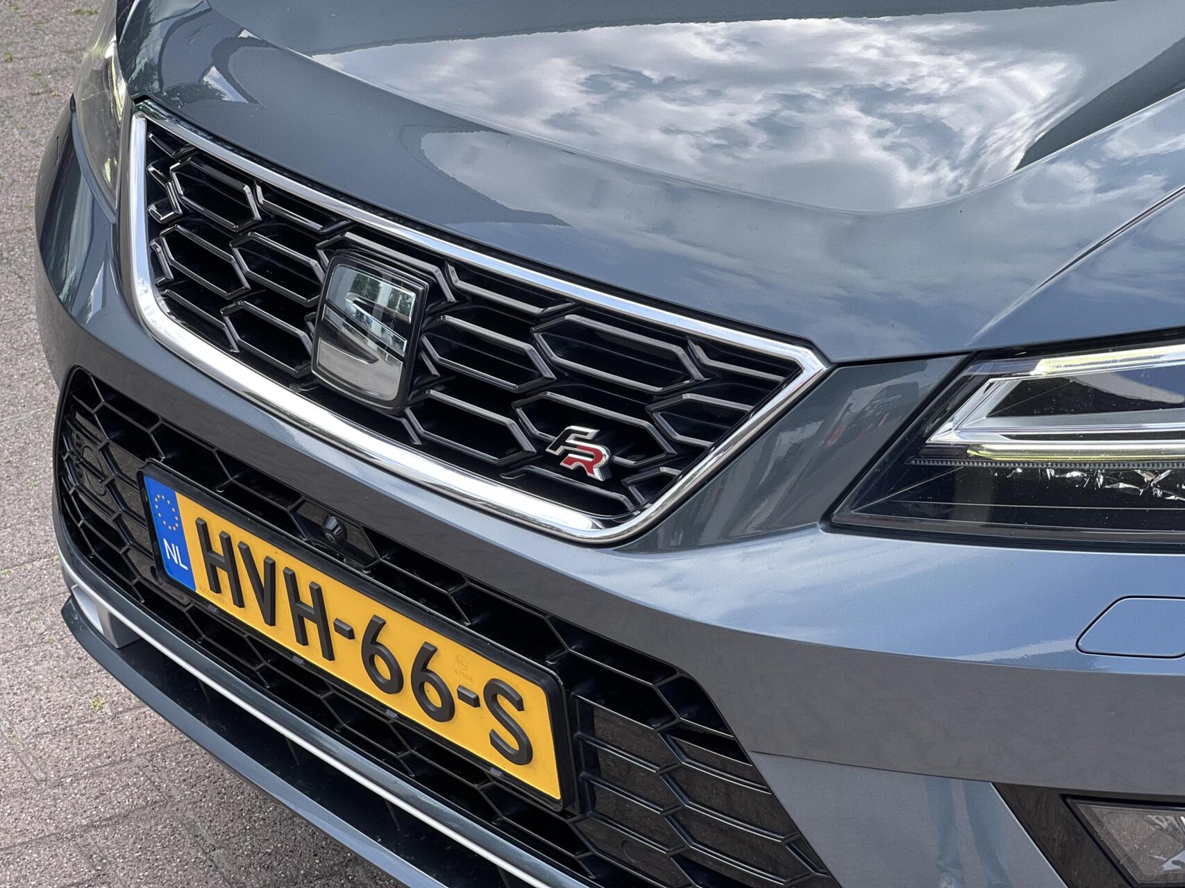 Foto van Seat Ateca