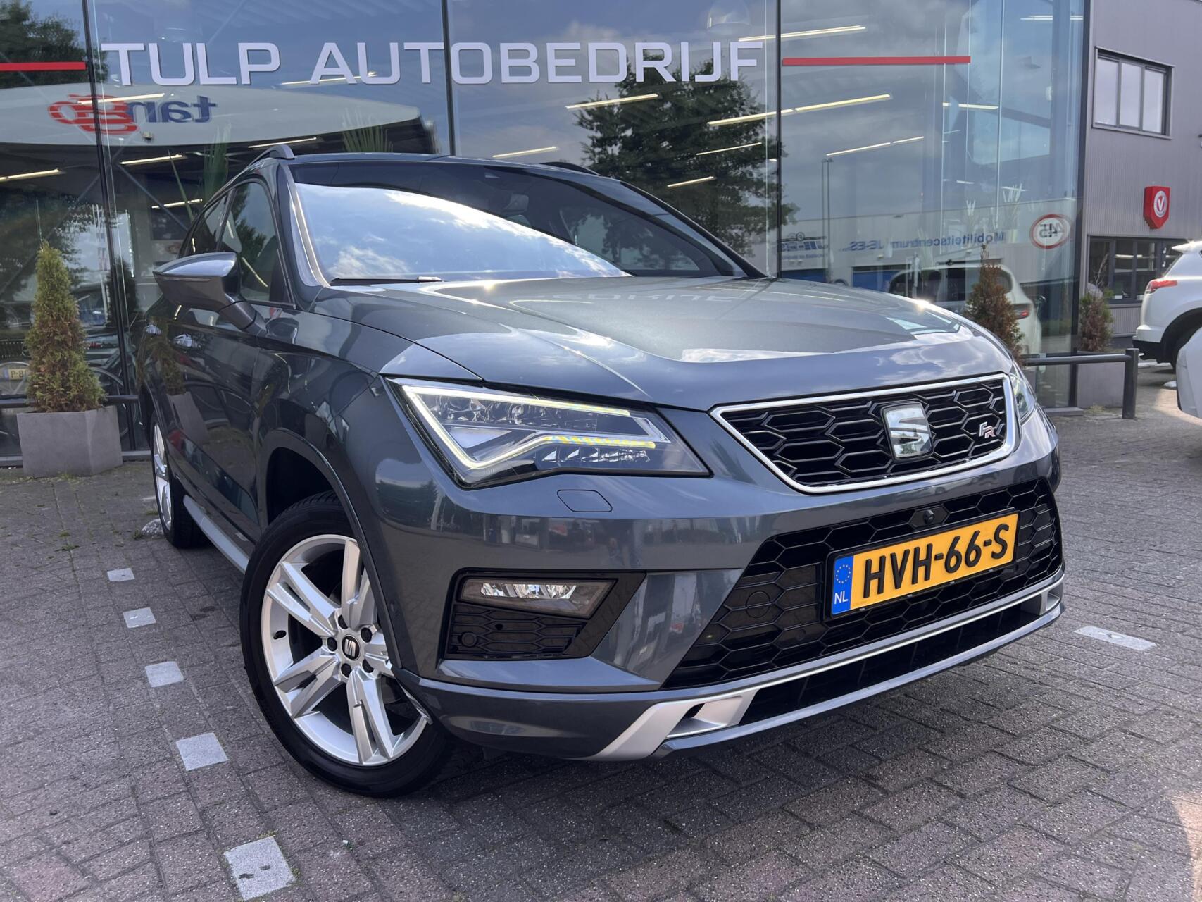 Foto van Seat Ateca
