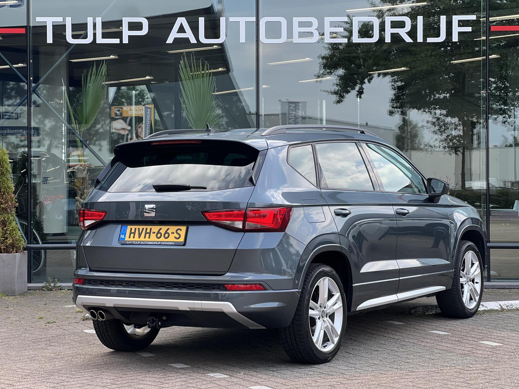 Foto van Seat Ateca