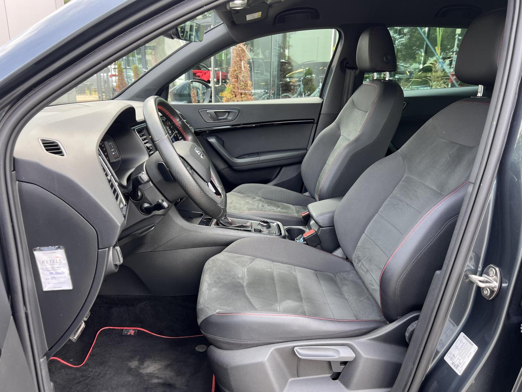 Foto van Seat Ateca