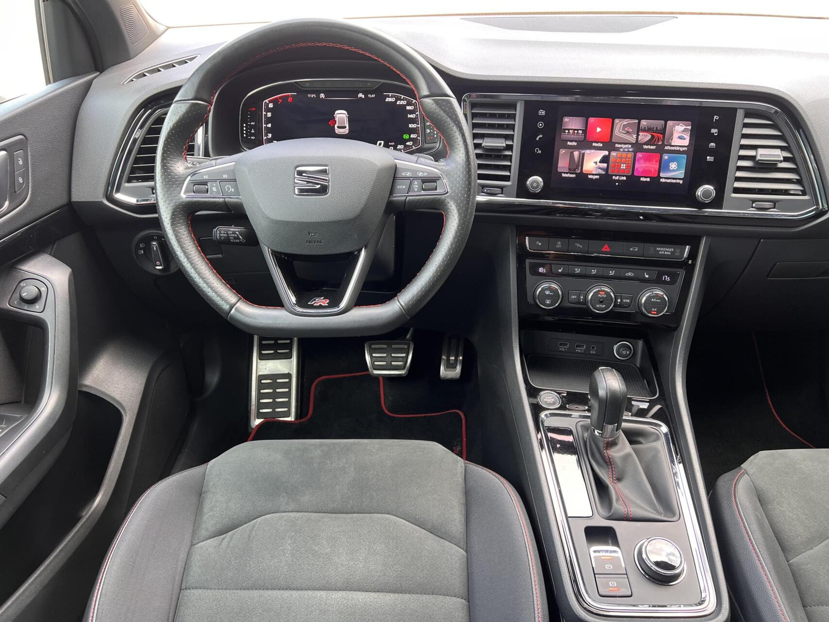 Foto van Seat Ateca