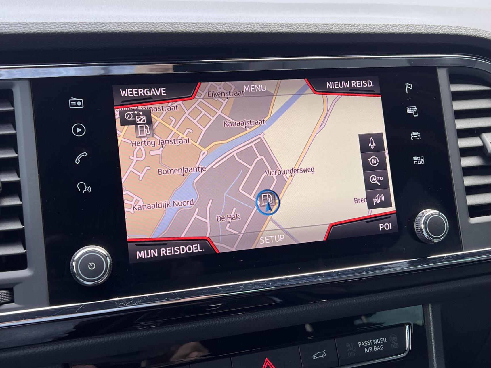 Foto van Seat Ateca