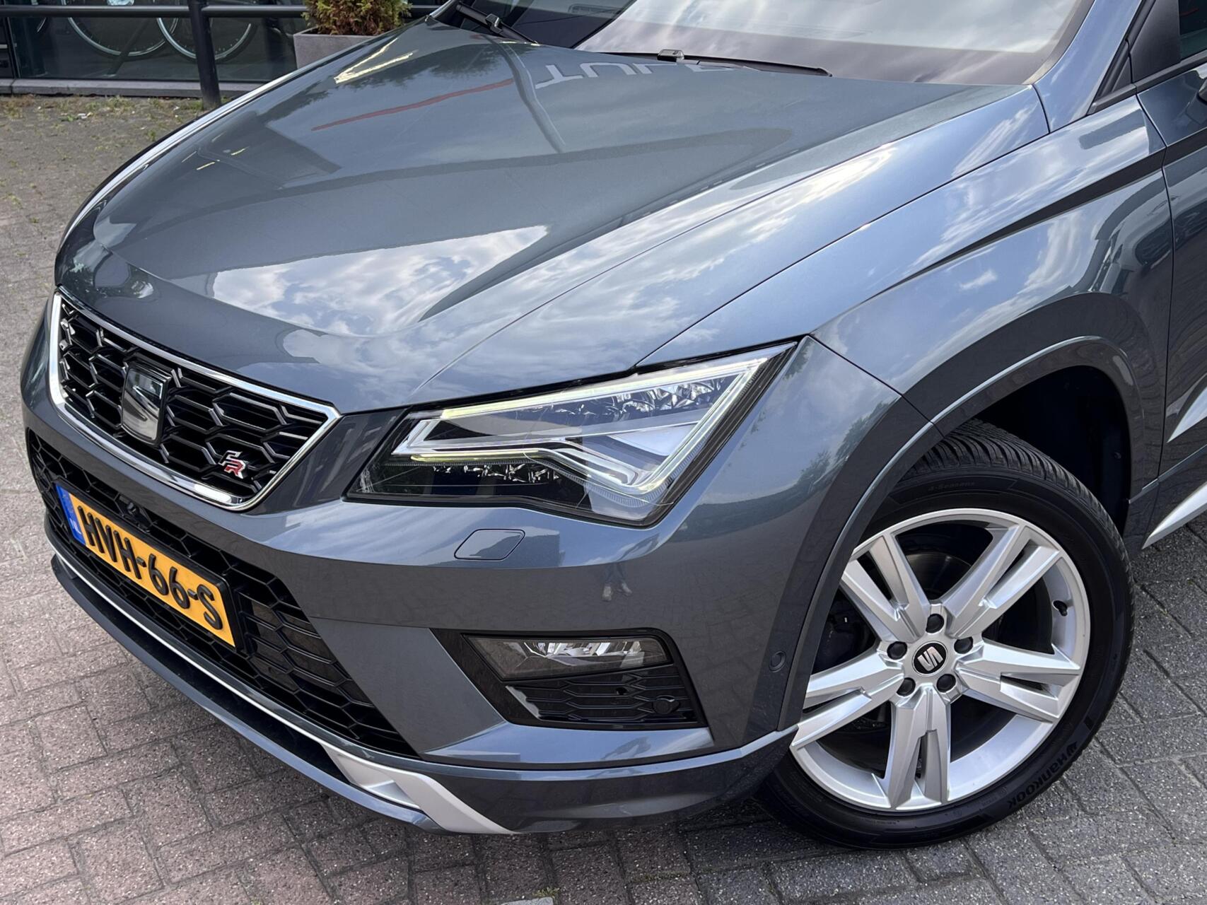 Foto van Seat Ateca